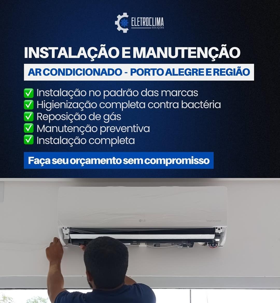 Instalação e Manutenção